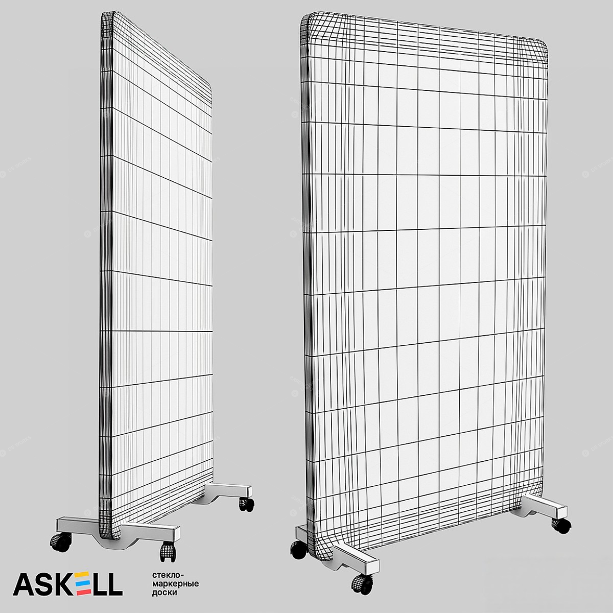 Office Supplies 3D Models 4