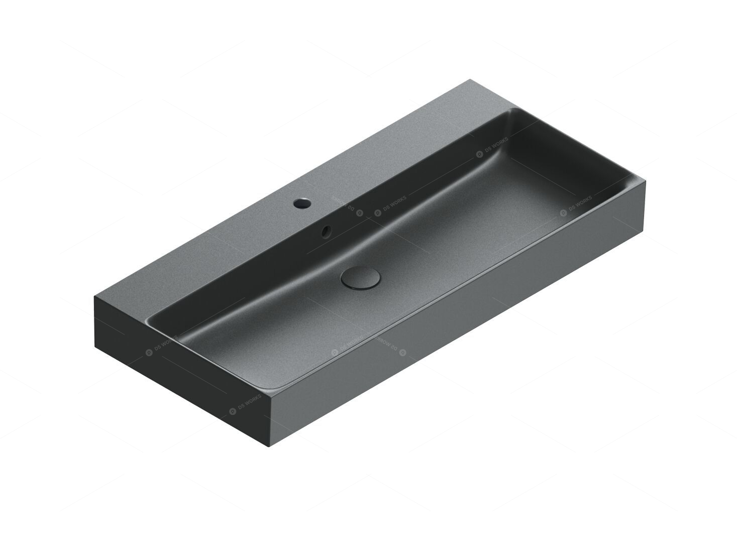 Wash Basins 3D Models 3