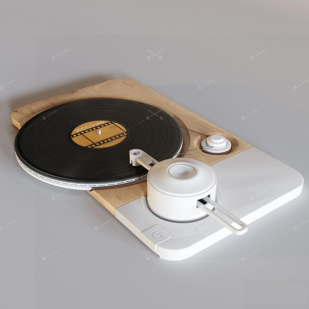 Digital Devices 3D Models 2