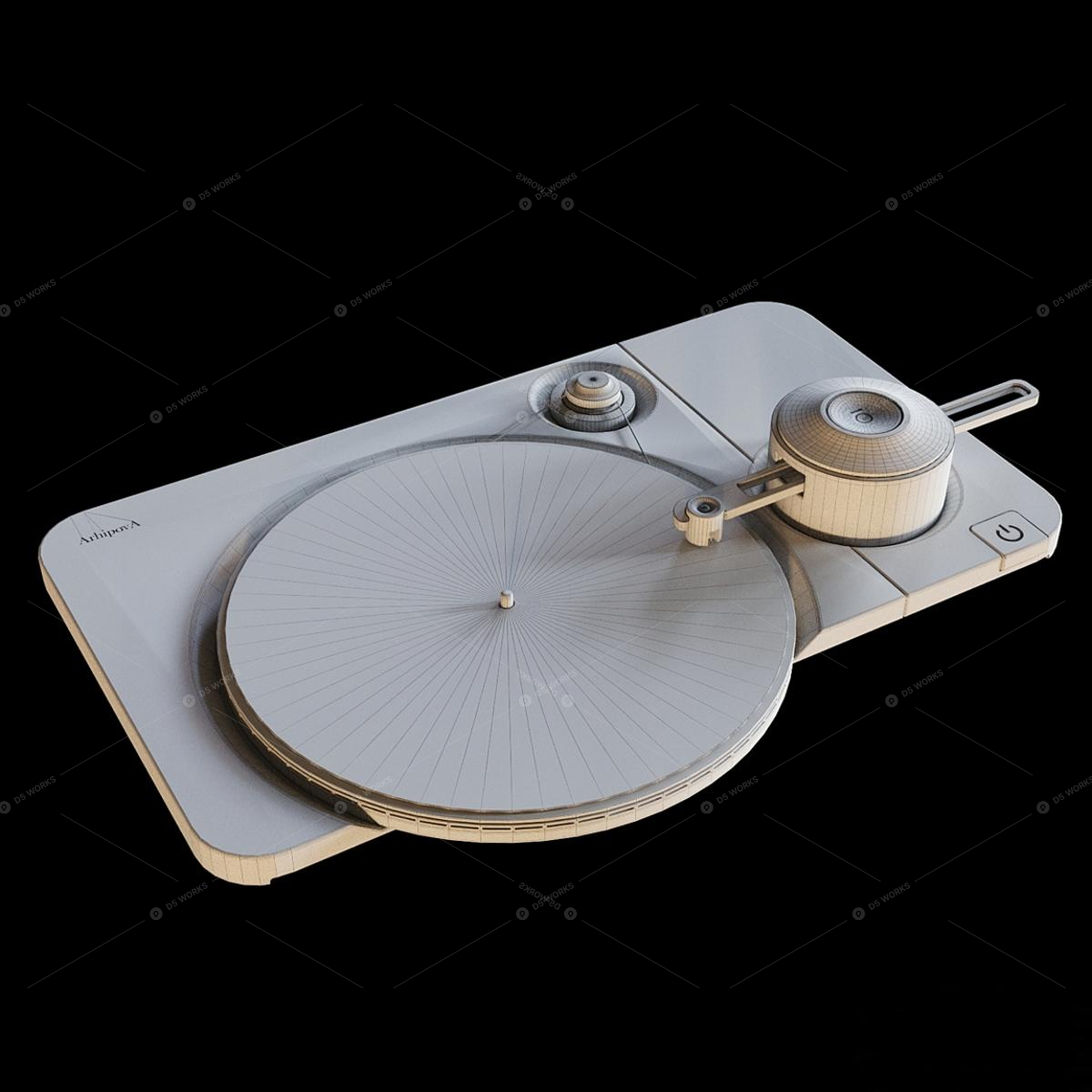 Digital Devices 3D Models 3