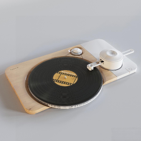 Modern Speakers