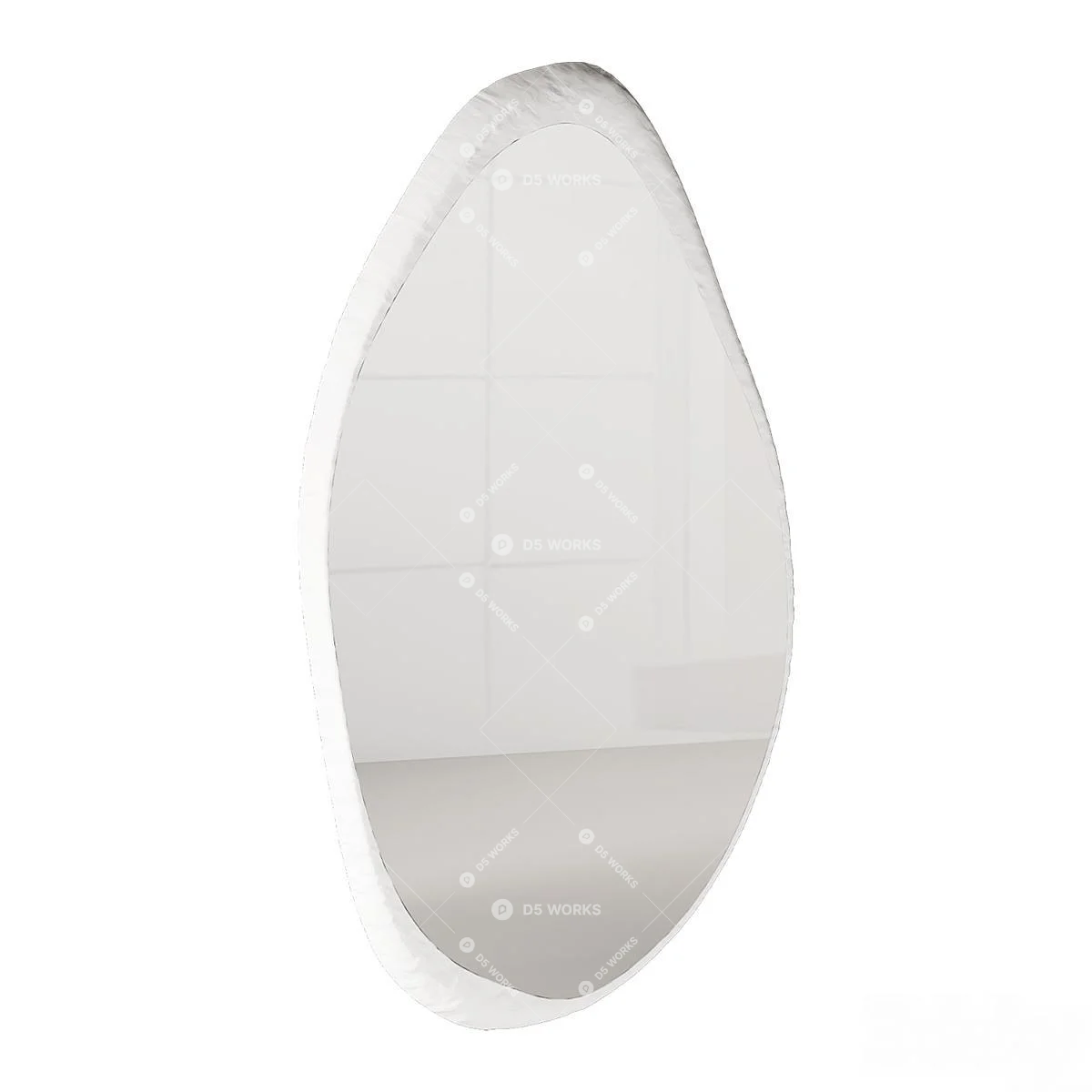 Mirror 3d model thumbnail 2