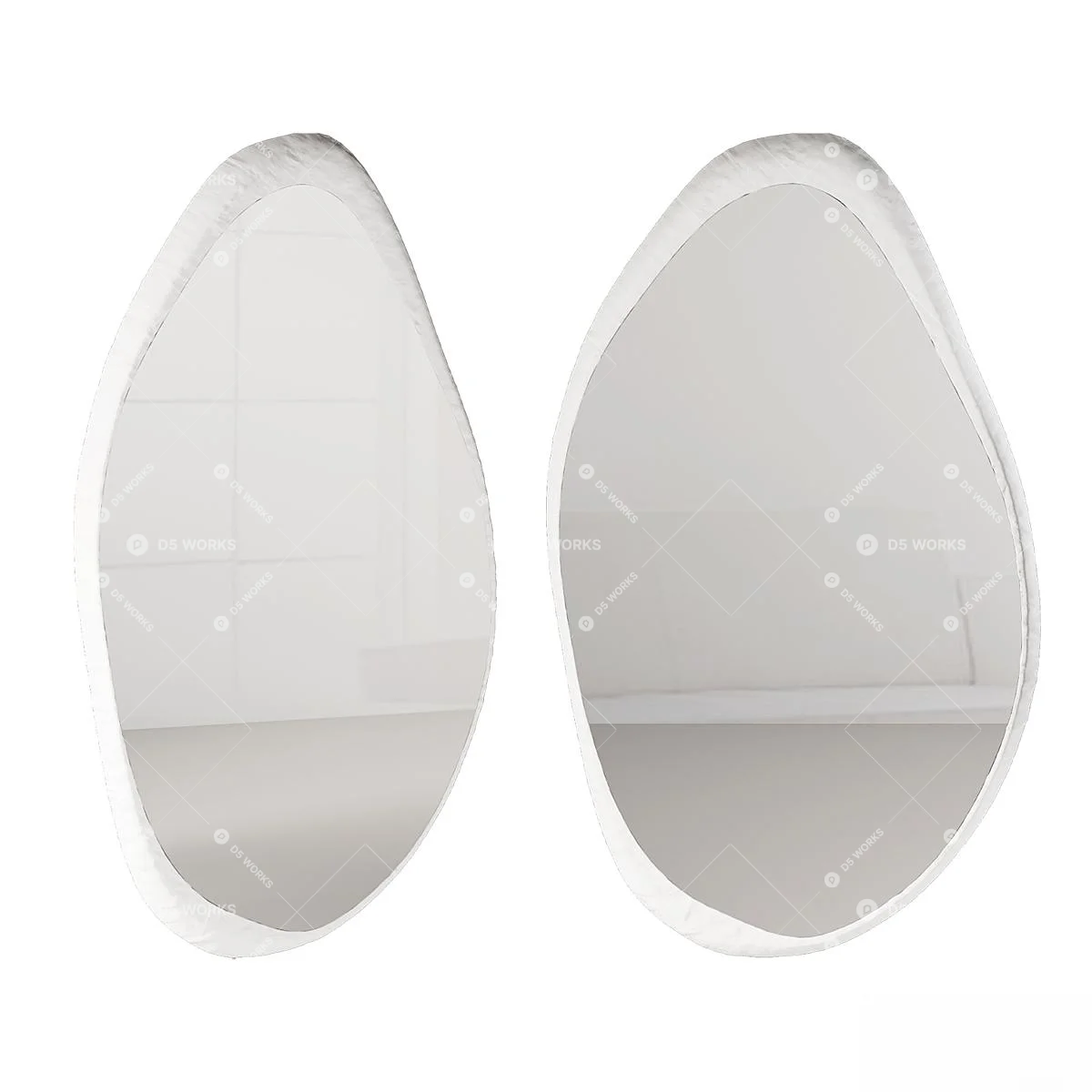 Mirror 3d model thumbnail 3