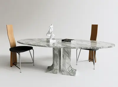 Modern Dining Table & Chairs Set