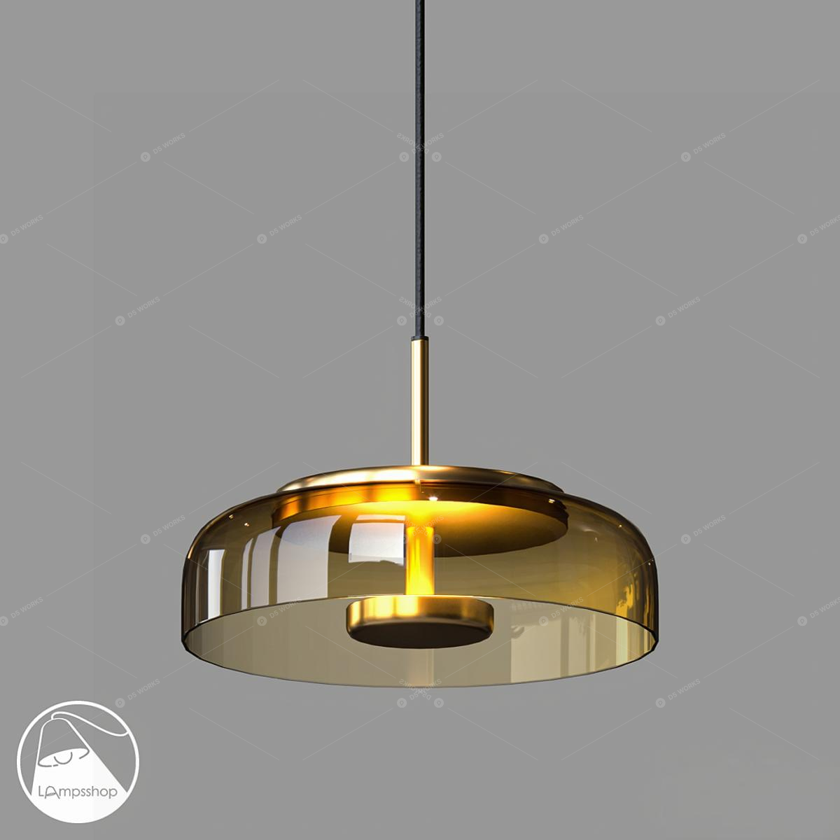 Pendant Lights 3D Models 4