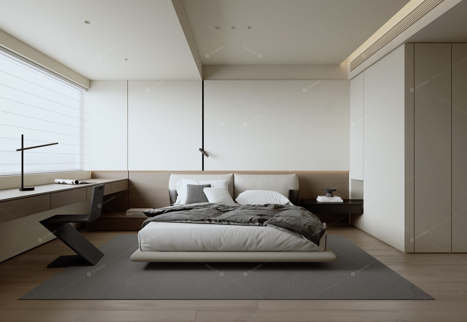 Bedrooms 3D Models