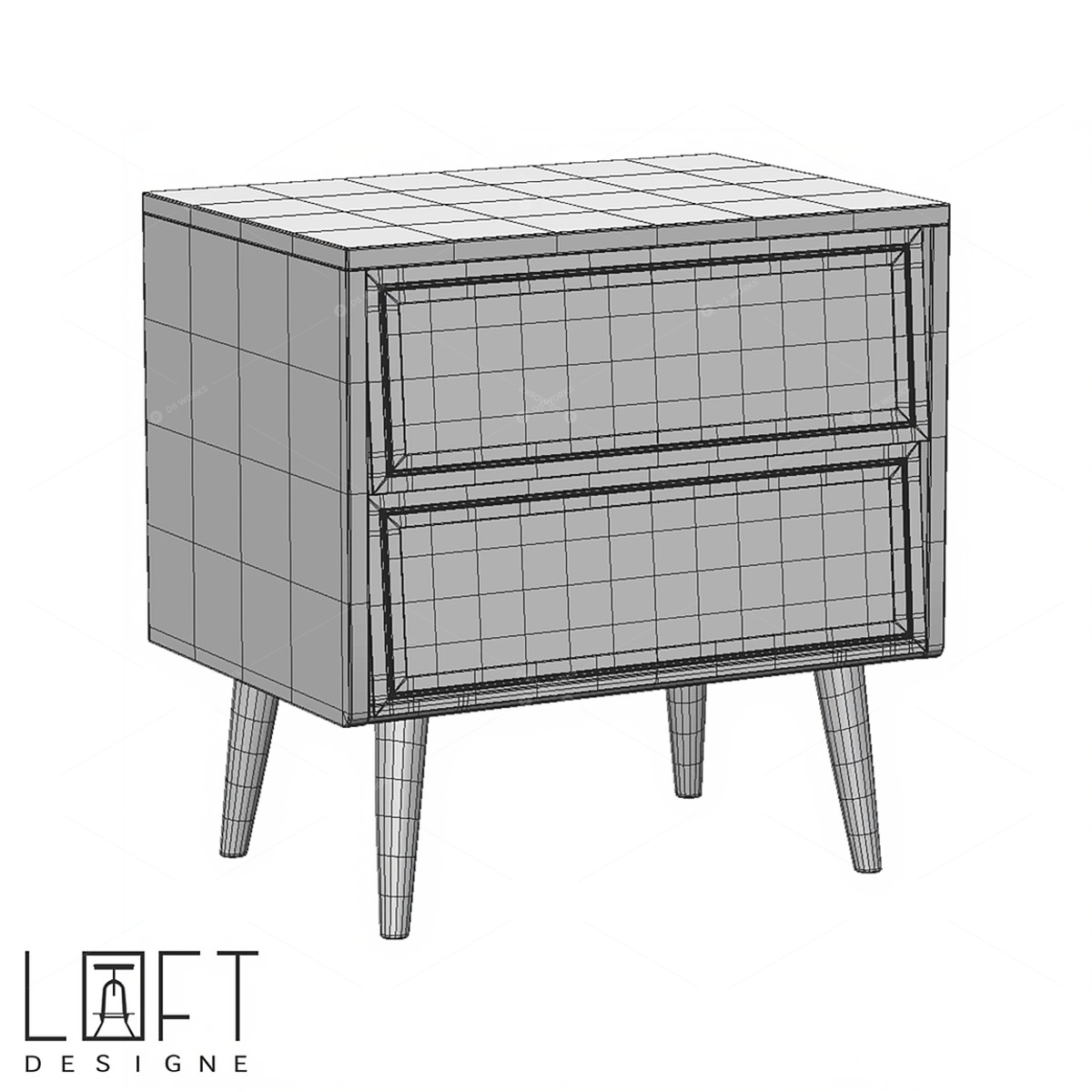 Cabinets 3D Models 2