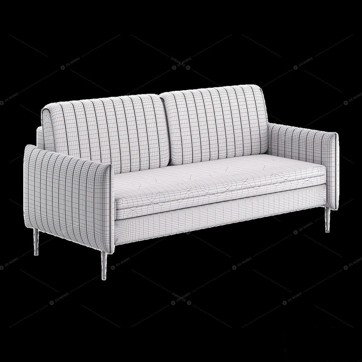 Sofas 3D Models 4