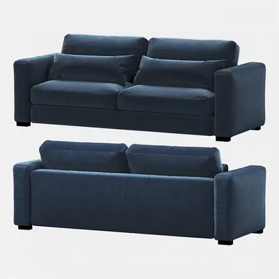 Contemporary Three-seater Sofa