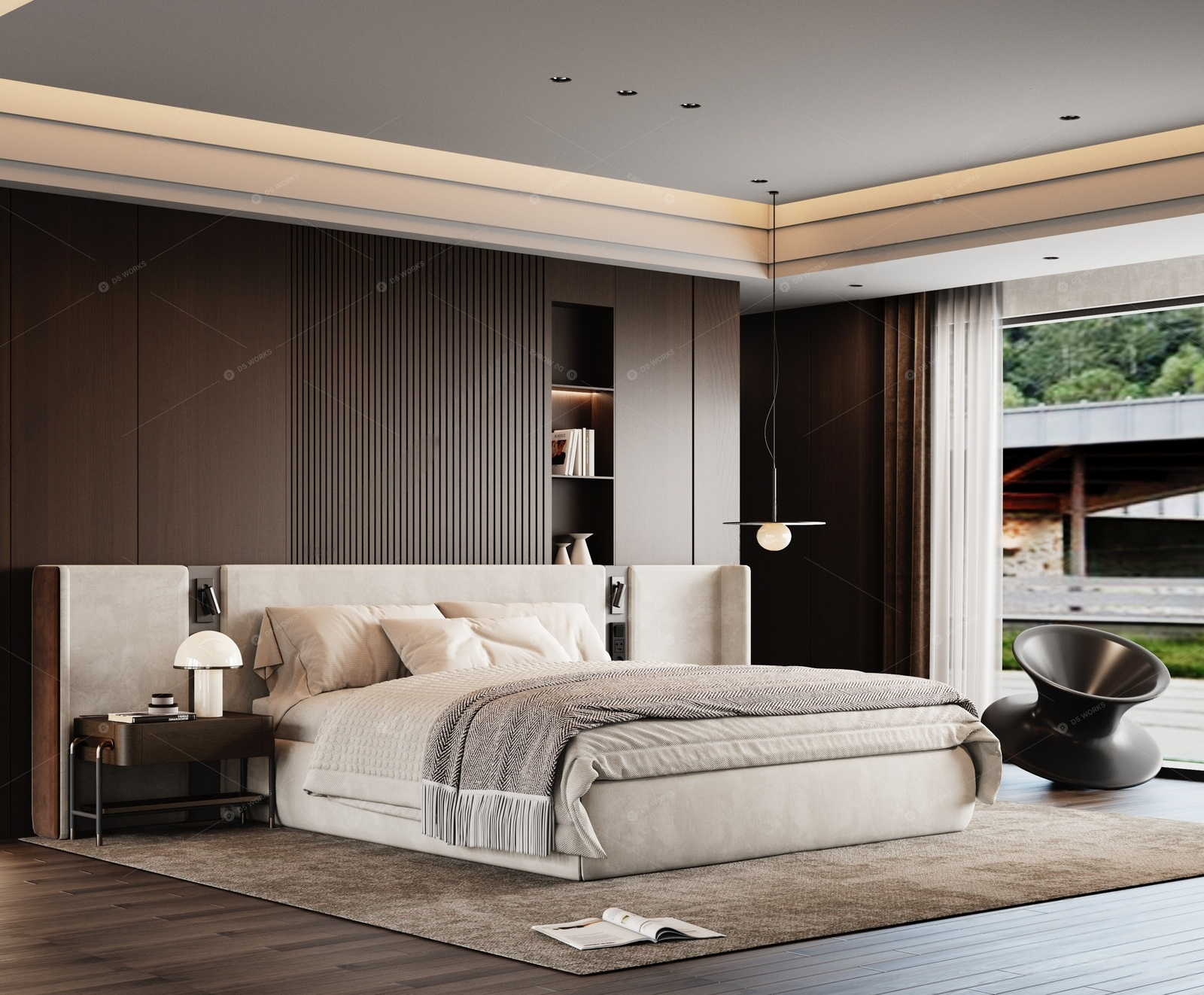Bedrooms 3D Models
