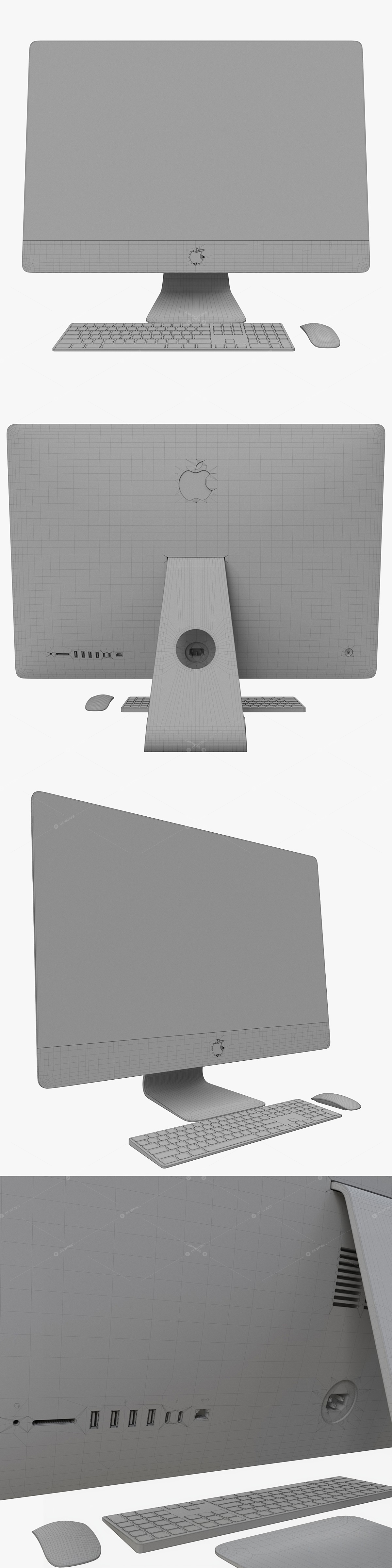 Digital Devices 3D Models 3