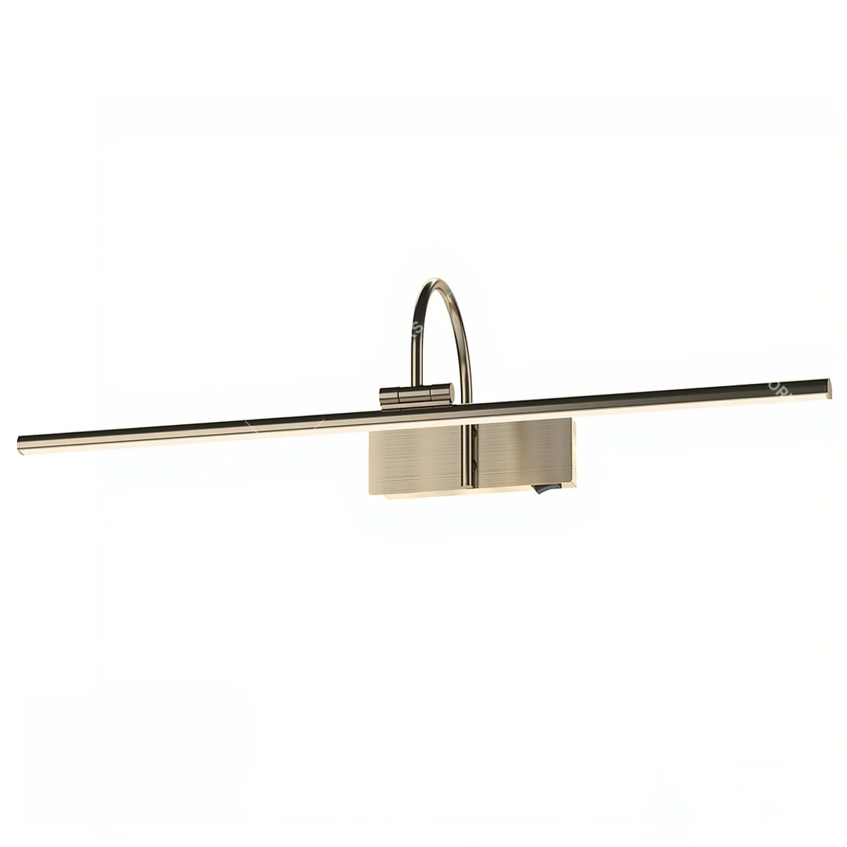 Wall Lamp 3d model thumbnail 2