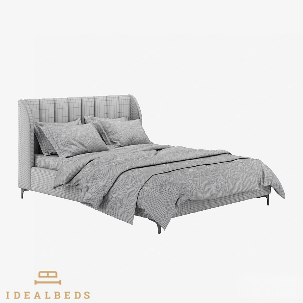 Beds 3D Models 3