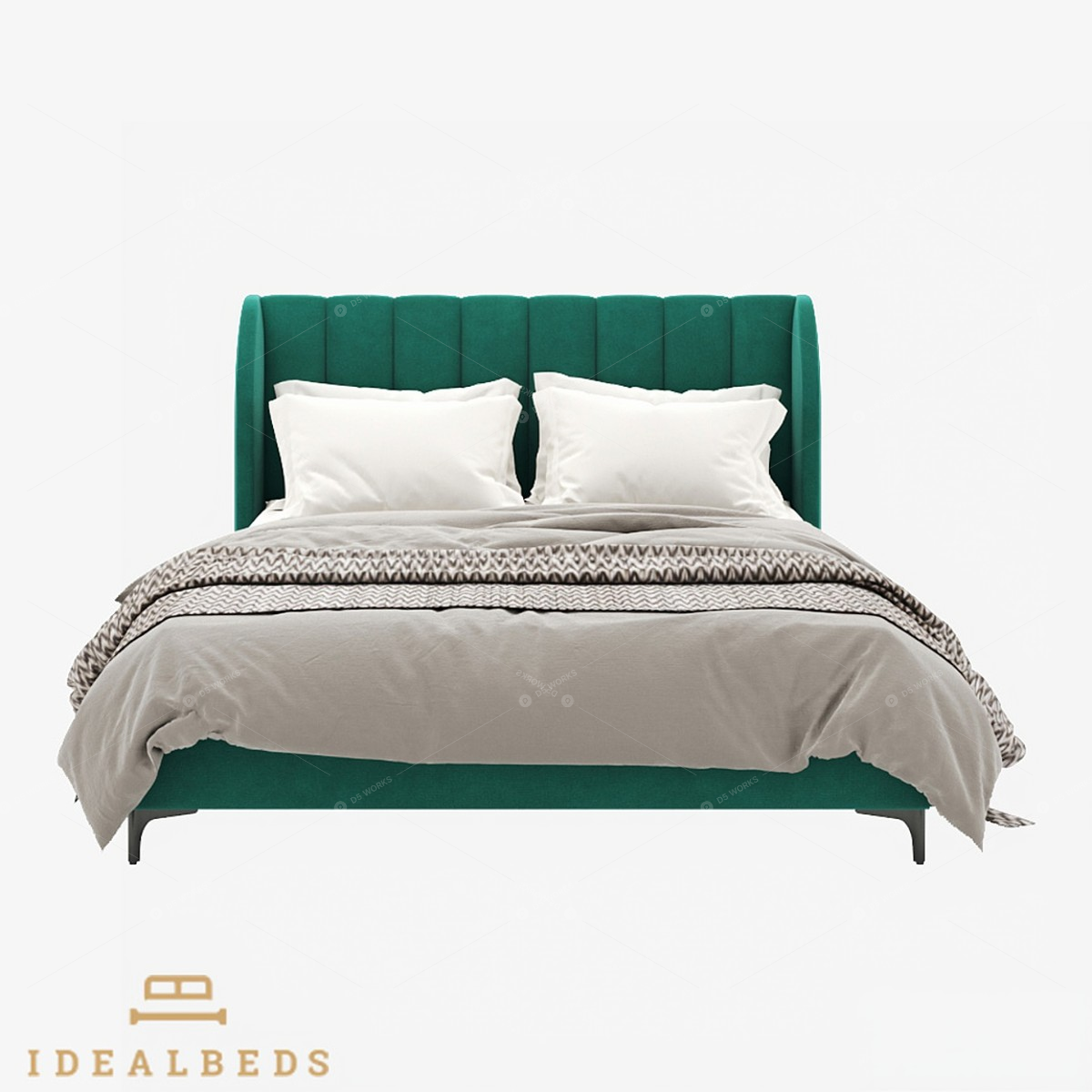 Beds 3D Models 2