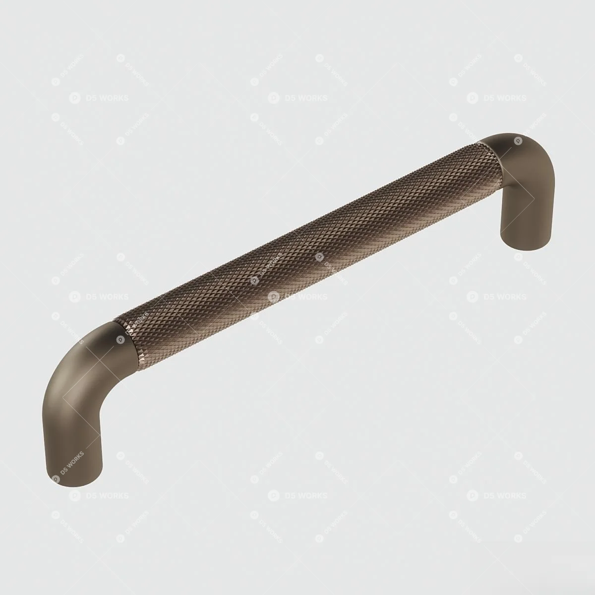 Handle 3d model thumbnail 2