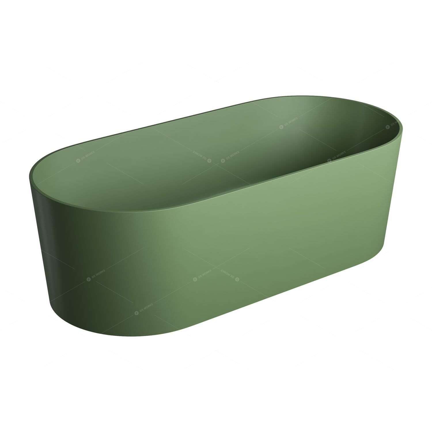 Bathtubs 3D Models 10