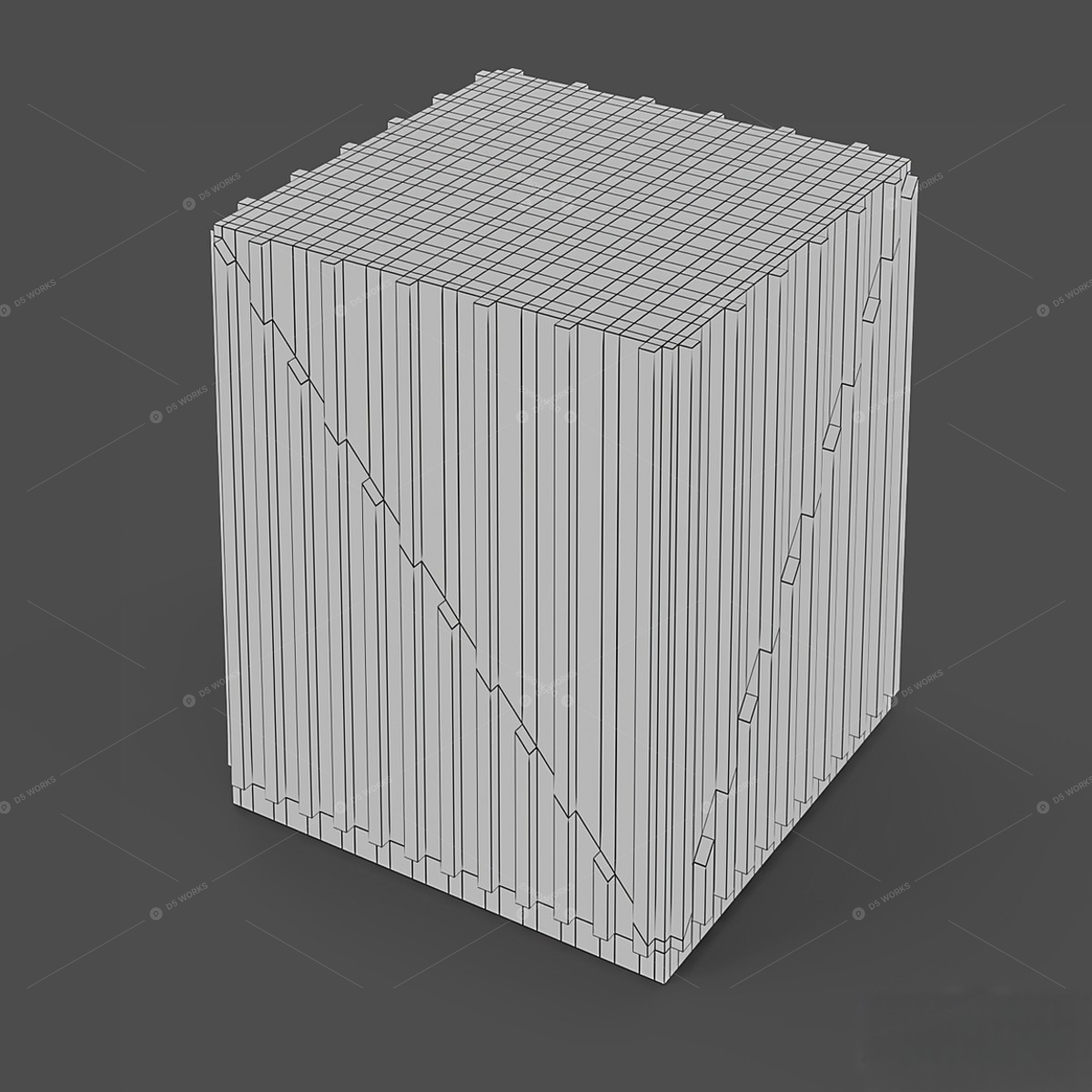 Tables/Side Tables 3D Models 3