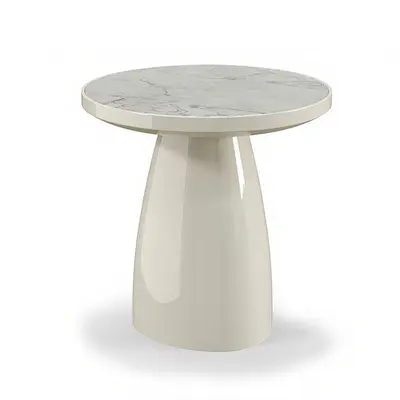 Contemporary End Table