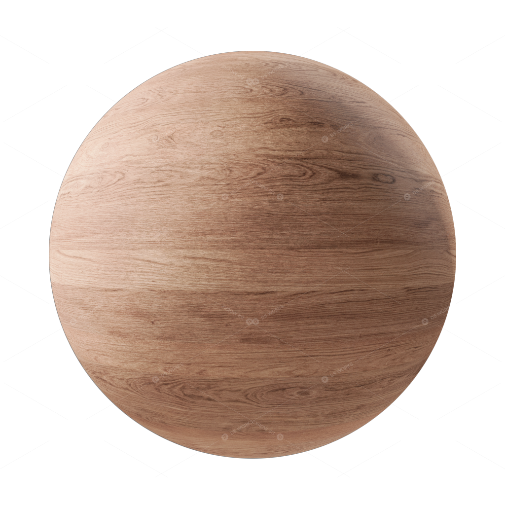 Matte Wood Grain Material
