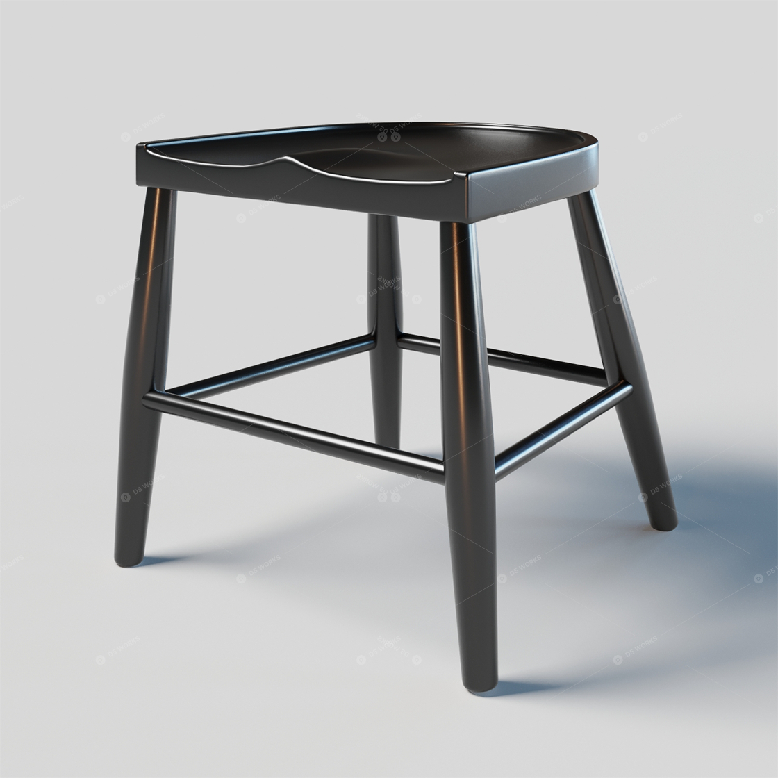 Stools 3D Models
