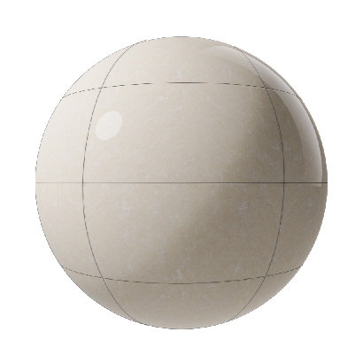 Ceramic Tile 1:2 Shaanna cream-colored tiles