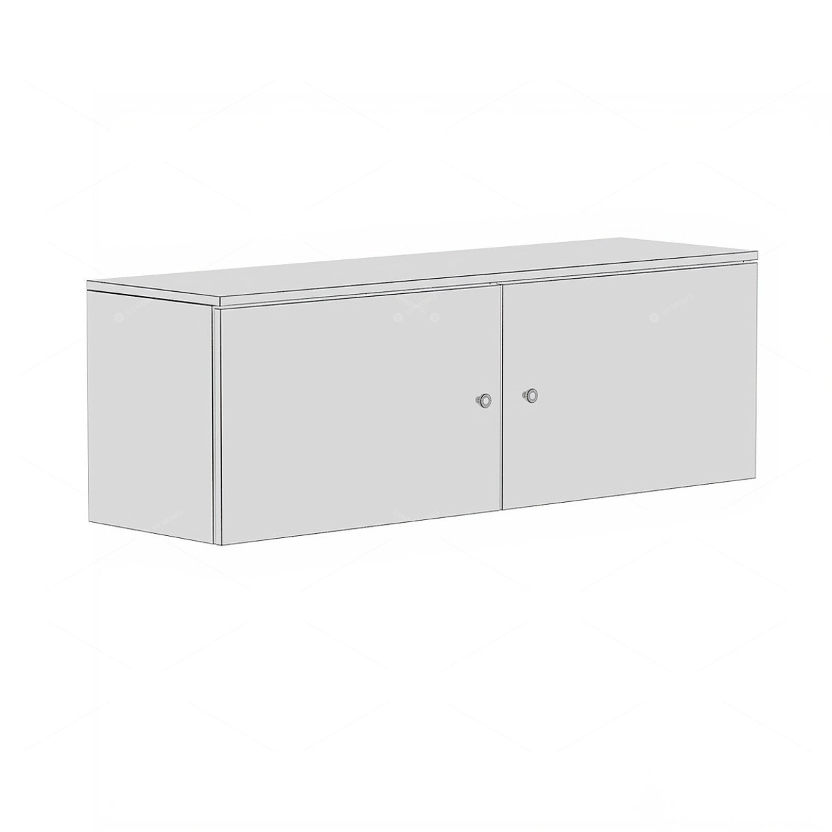 Cabinets 3D Models 3