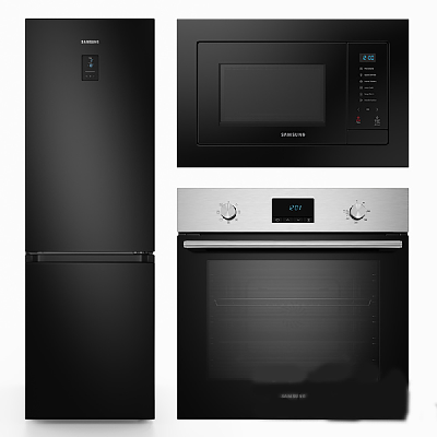 Modern Home appliance combination 