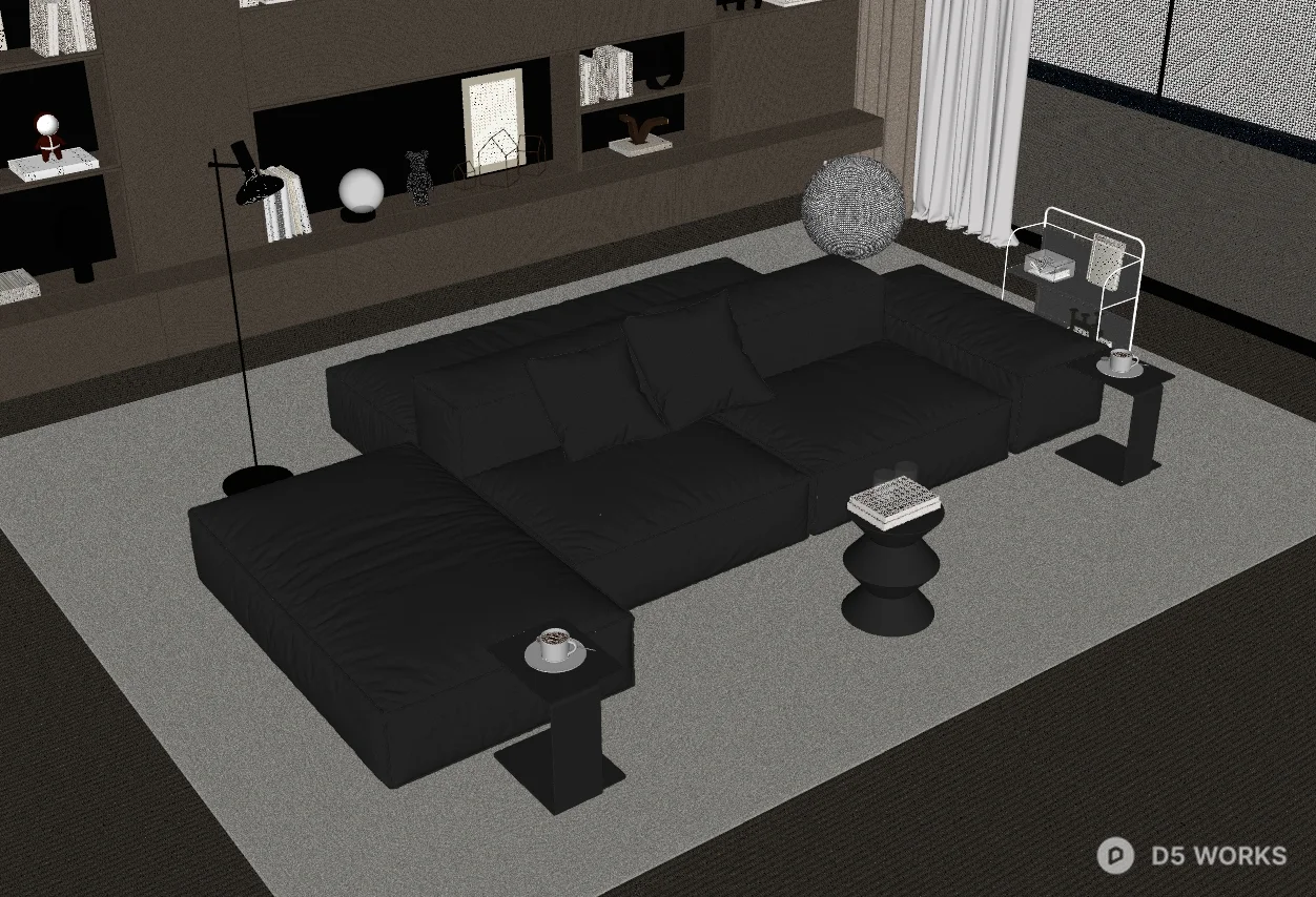 Wall Mounted Toilet 3d model thumbnail 2