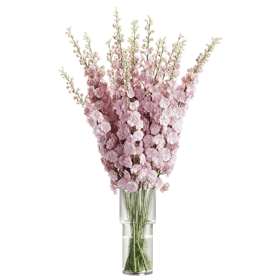 Modern Floral Vase Design