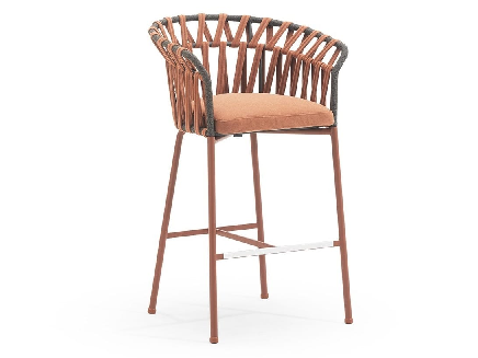 Modern Outdoor Stool 