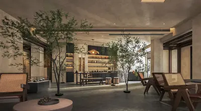 Modern Hong Kong-style Restaurant