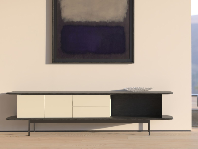 Modern Side Cabinet