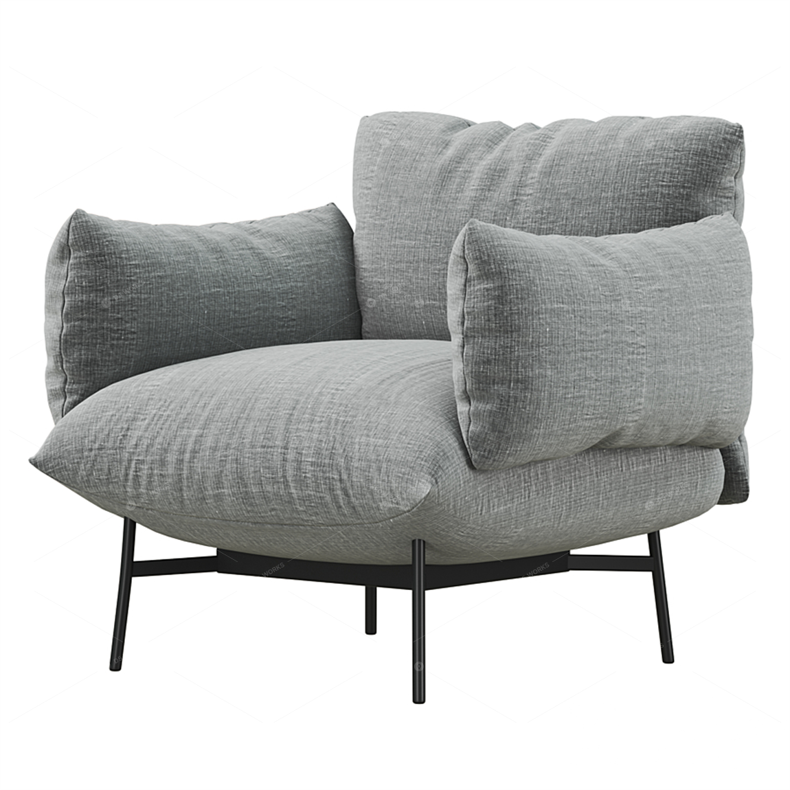 Sofas 3D Models 2