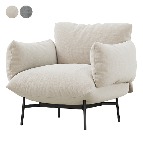 Modern Armchair
