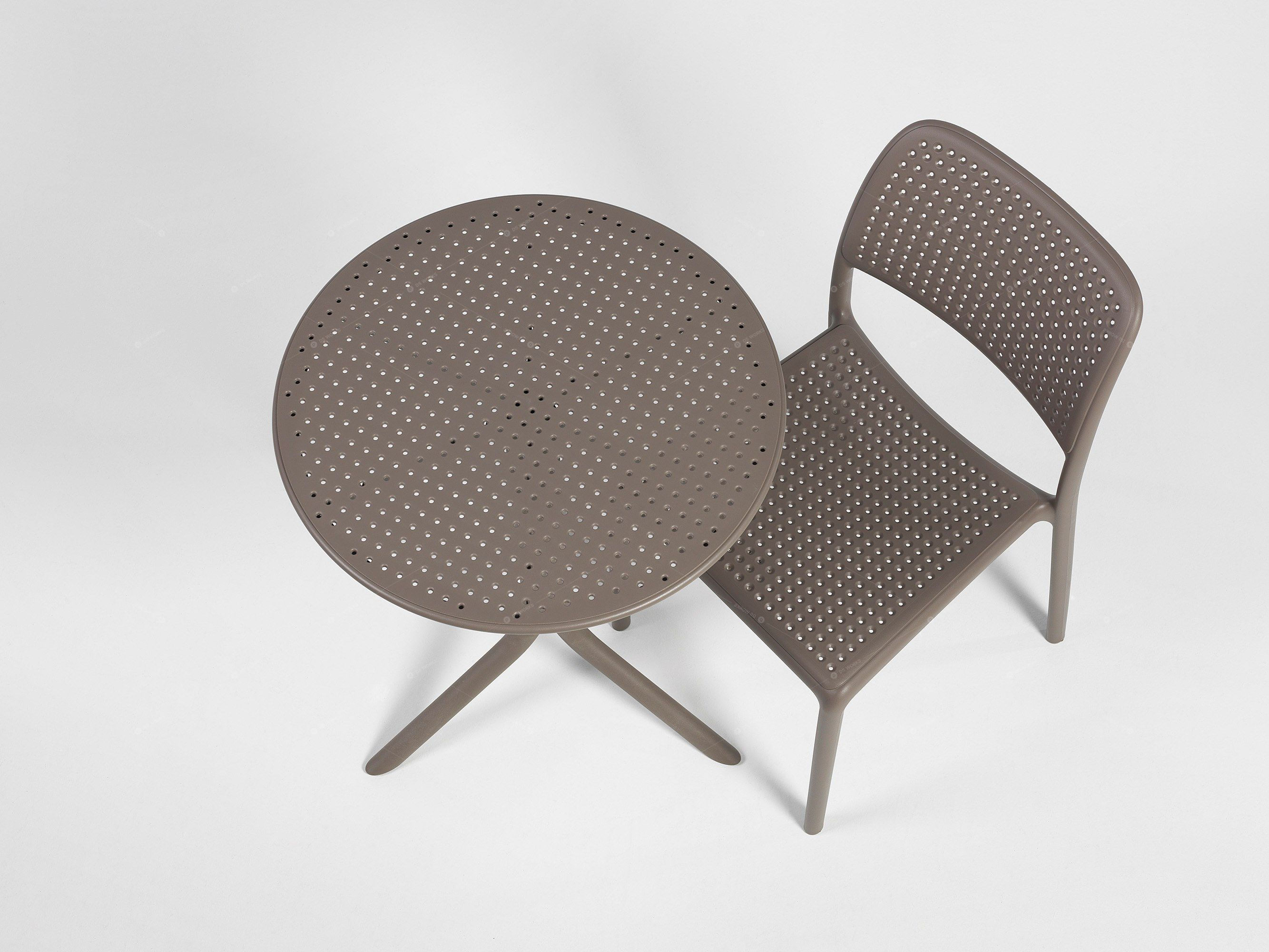 Outdoor Furniture 3D Models 4
