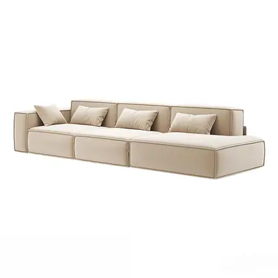 Three-seater Sofa