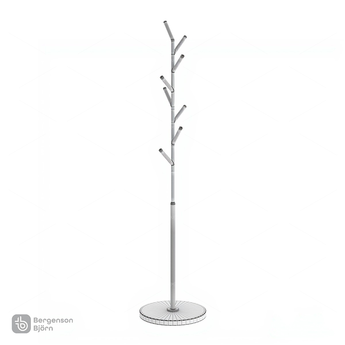 Shelves 3D Models 4