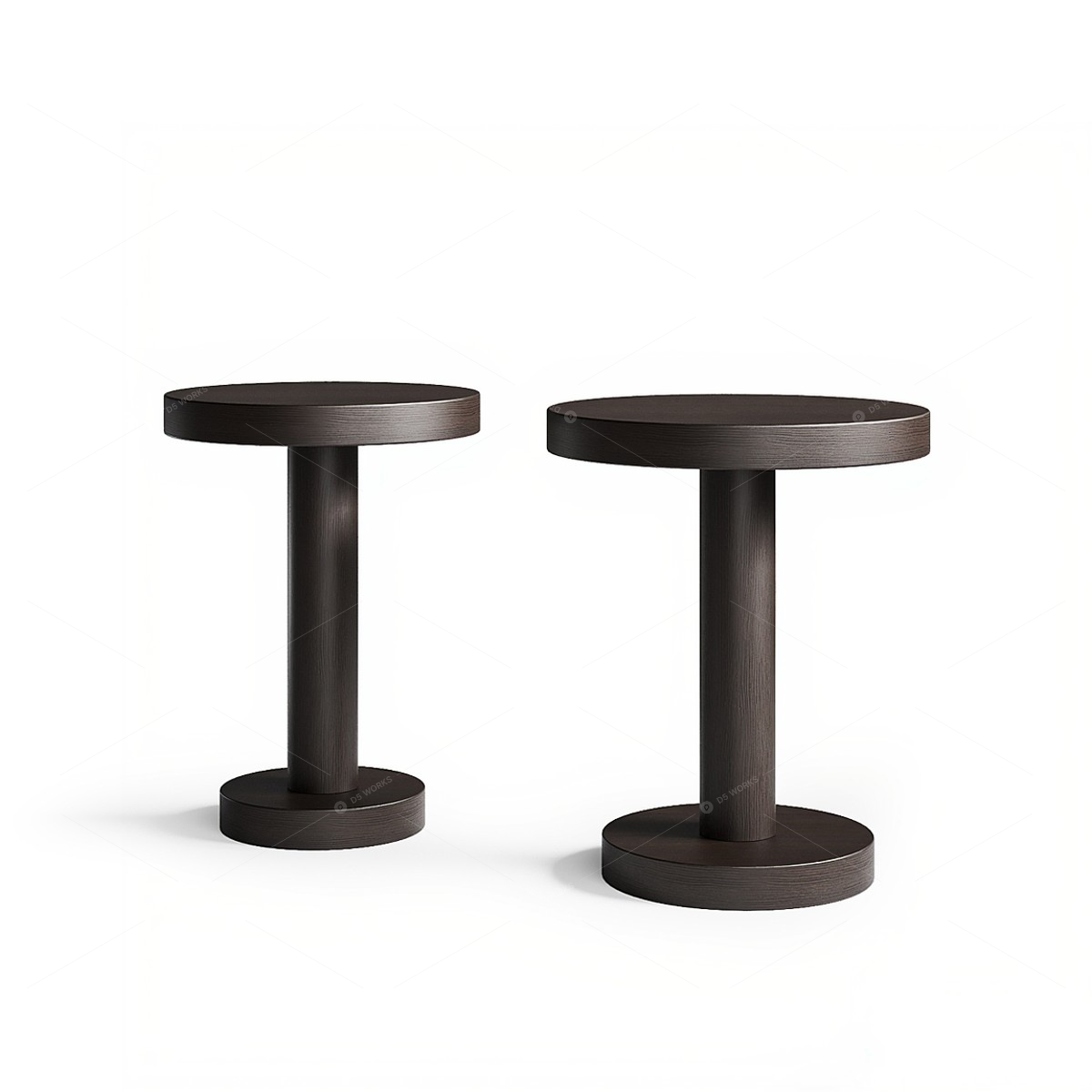 Tables/Side Tables 3D Models 3