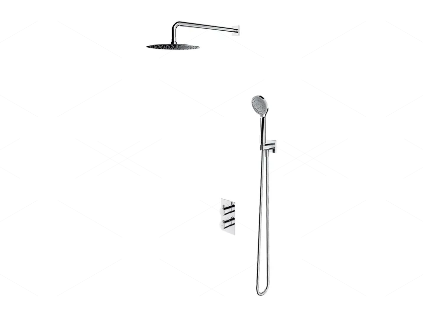 Bathroom Fixtures 3D Models