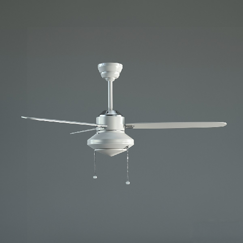 Modern Electric Fan 