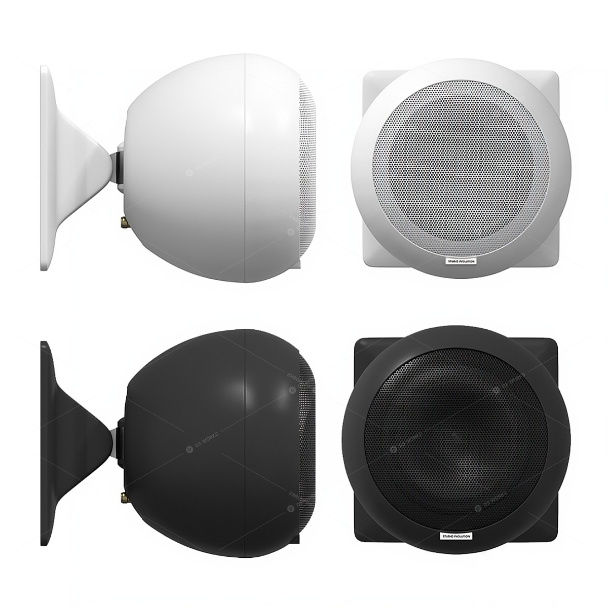 Digital Devices 3D Models 2