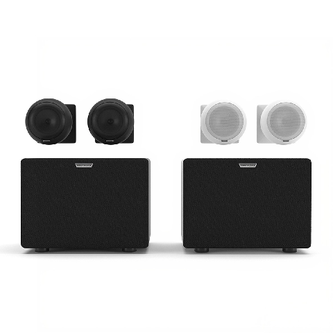 Modern Speakers