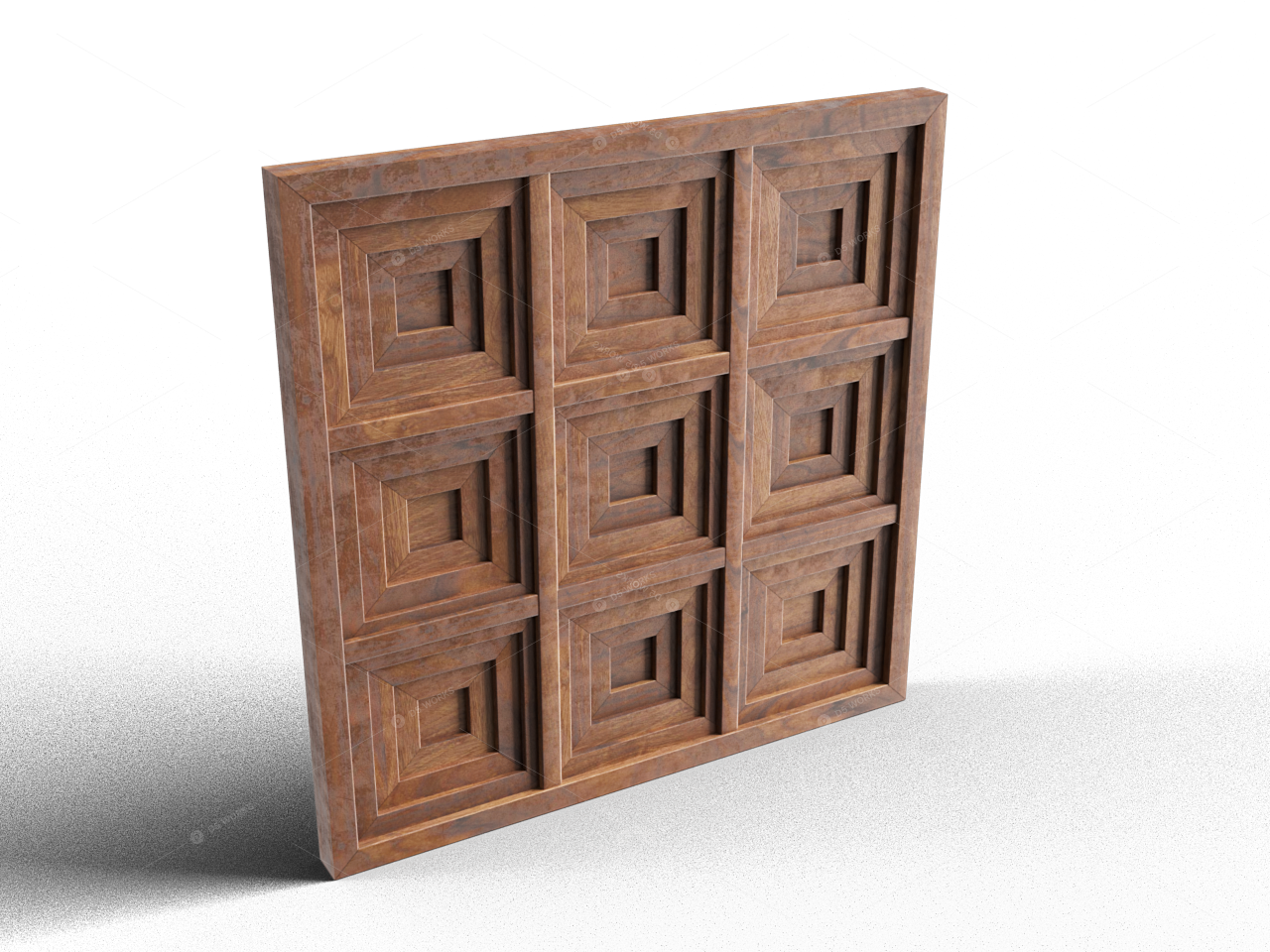 Wall 3D Models