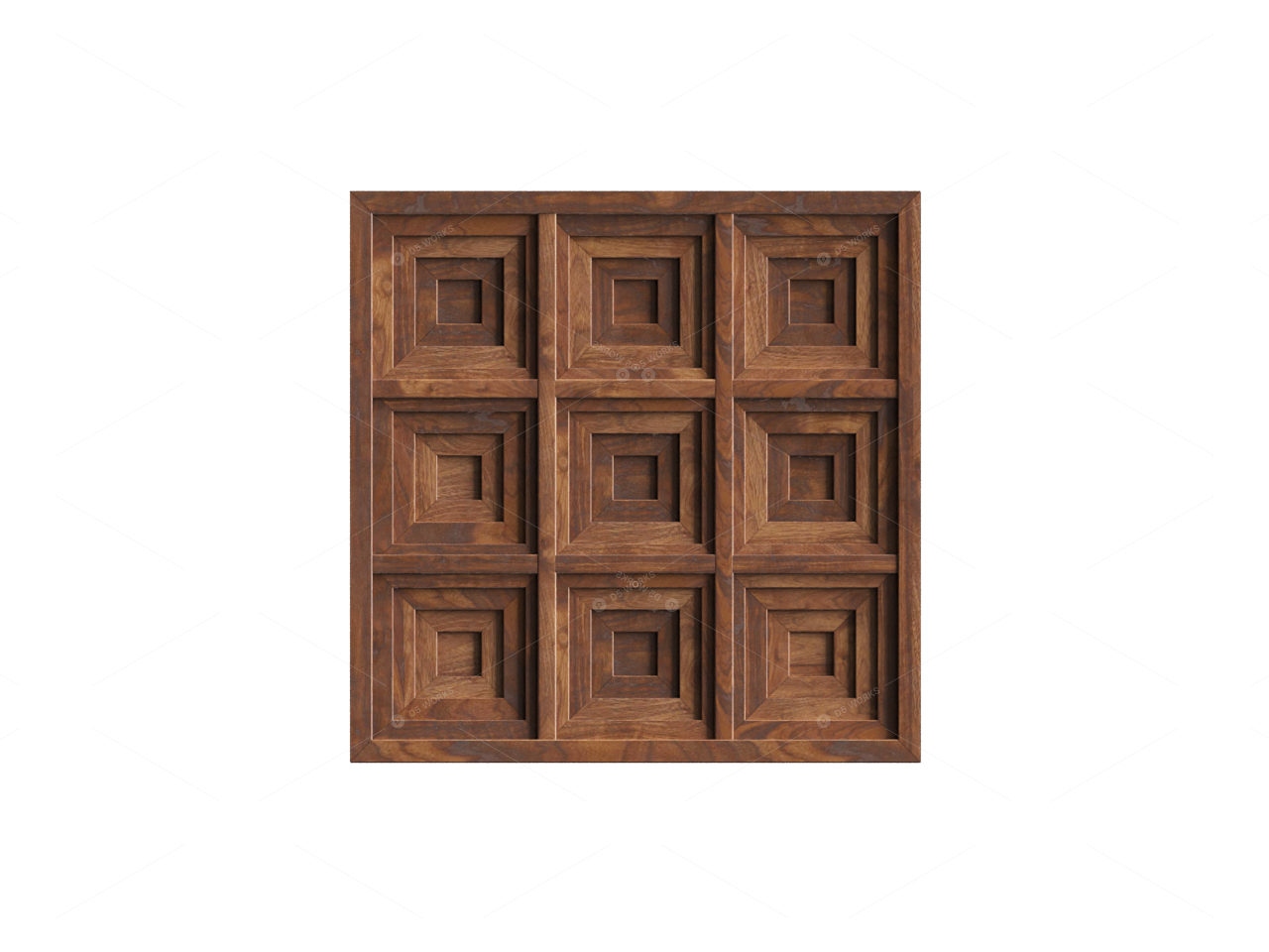 Wall 3D Models 2