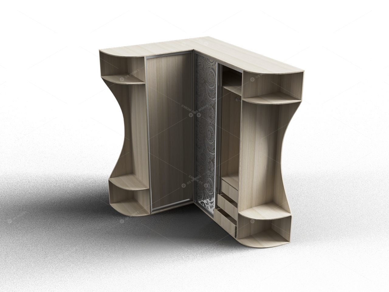 Cabinets 3D Models