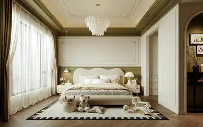 Modern General Children's Room