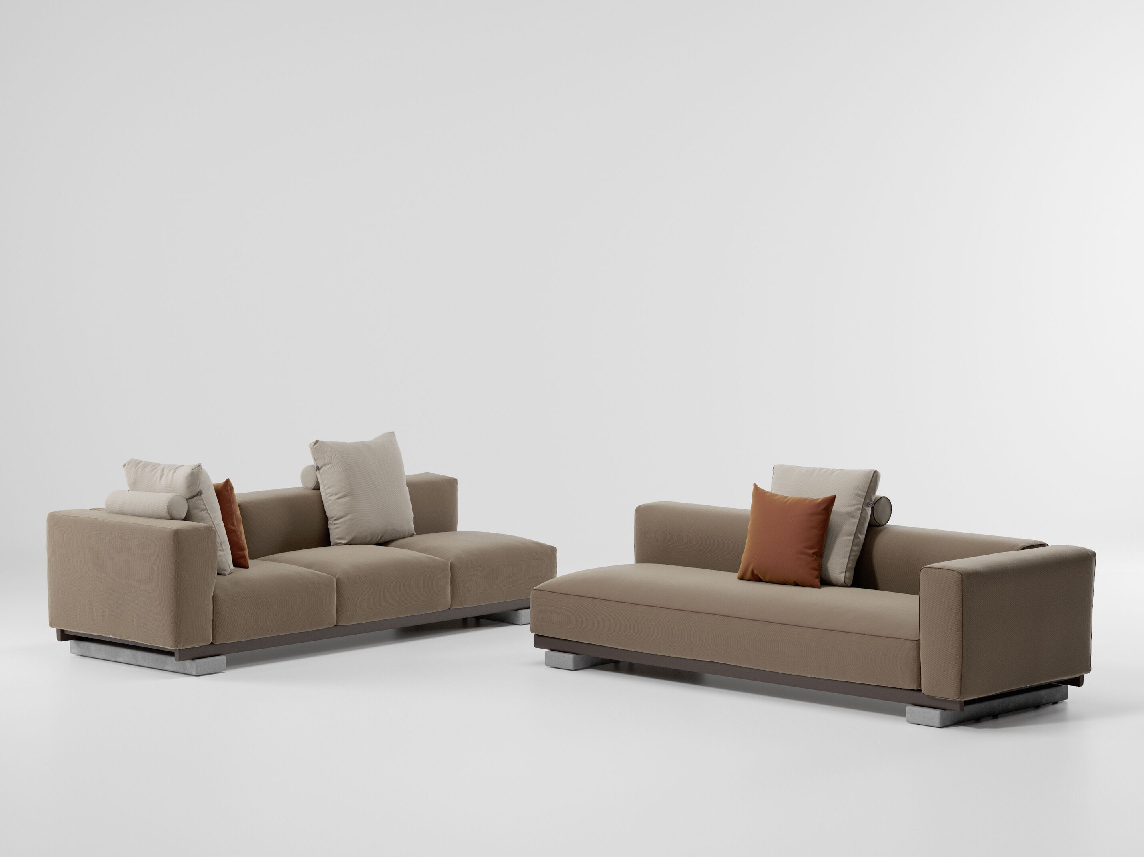 Modern Modular Sofa