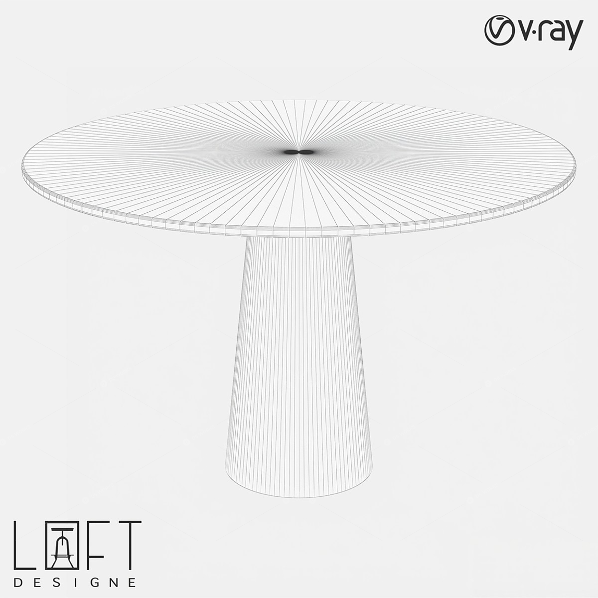 Tables/Side Tables 3D Models 2