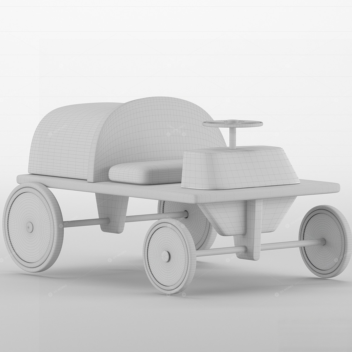 Toys 3D Models 5