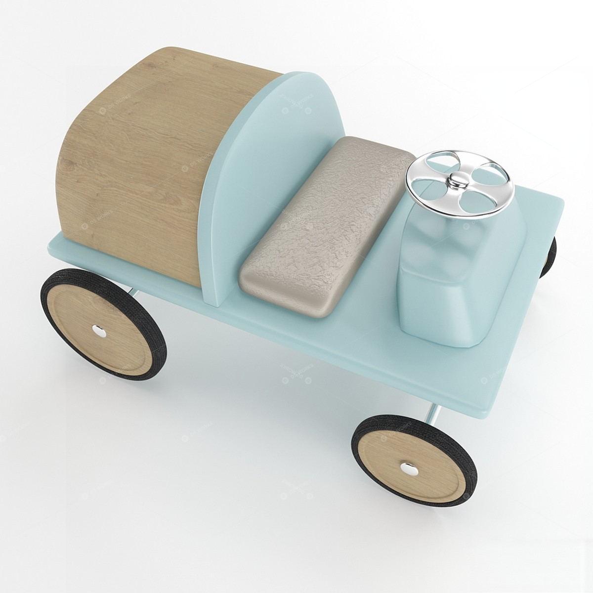 Toys 3D Models 4